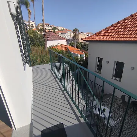 公寓 Baia Dos Lobos *