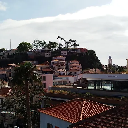 公寓 Baia Dos Lobos