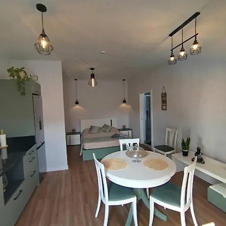 公寓 Baia Dos Lobos