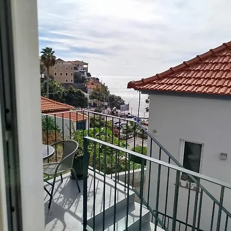 公寓 Baia Dos Lobos *