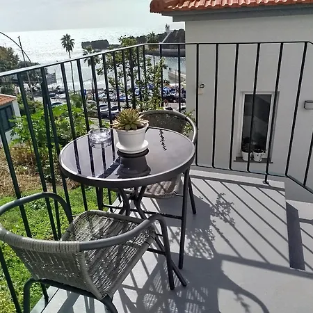 公寓 Baia Dos Lobos *