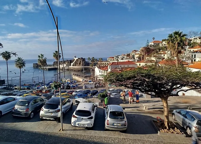 شقة Baia Dos Lobos