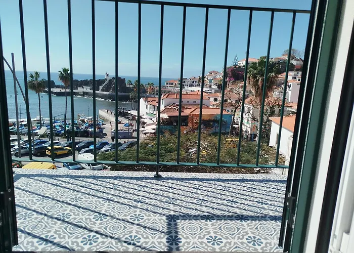 Baia Dos Lobos شقة Câmara de Lobos