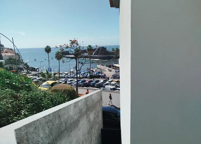 شقة Baia Dos Lobos