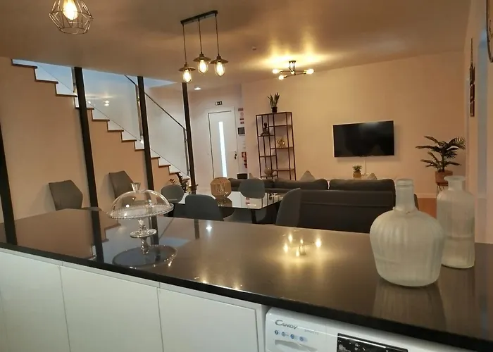 Baia Dos Lobos شقة *