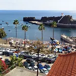 아파트 Baia Dos Lobos 카메라데로보스