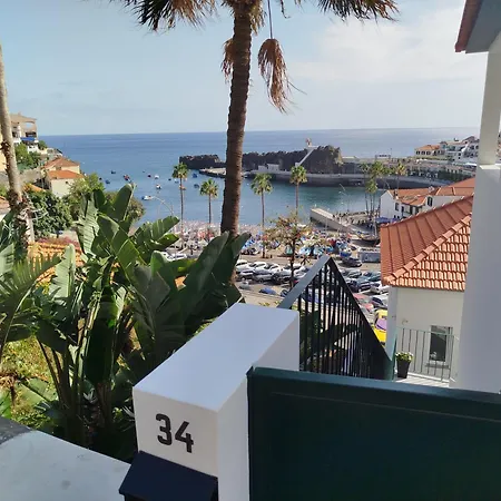 Baia Dos Lobos Апартаменты Камара-де-Лобуш