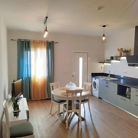 Baia Dos Lobos Апартаменты