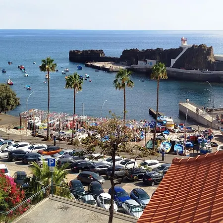 Διαμέρισμα Baia Dos Lobos Câmara de Lobos