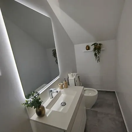 Baia Dos Lobos Апартаменты Камара-де-Лобуш