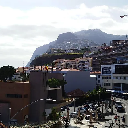 Baia Dos Lobos Апартаменты