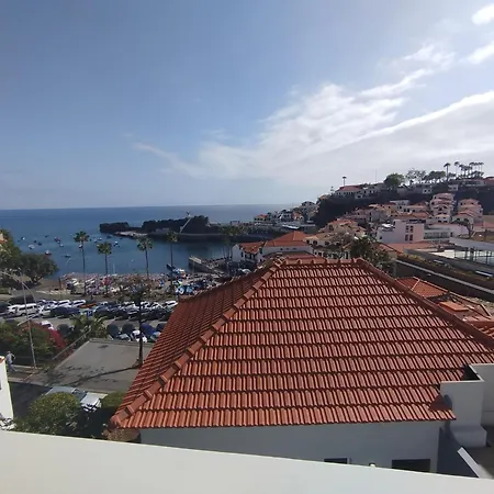 Baia Dos Lobos Апартаменты Камара-де-Лобуш