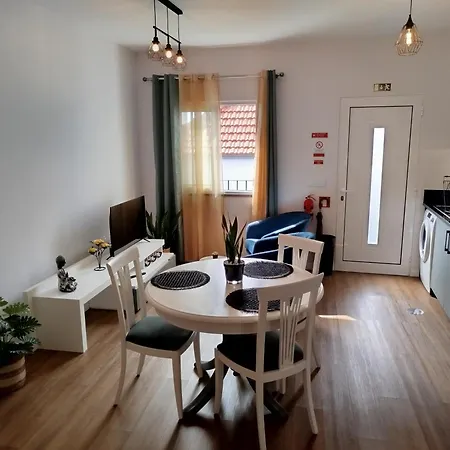 Baia Dos Lobos Апартаменты *