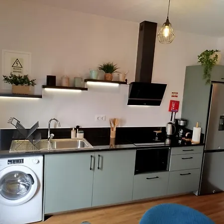 Baia Dos Lobos Апартаменты Камара-де-Лобуш