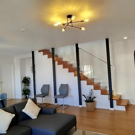 Baia Dos Lobos Apartman