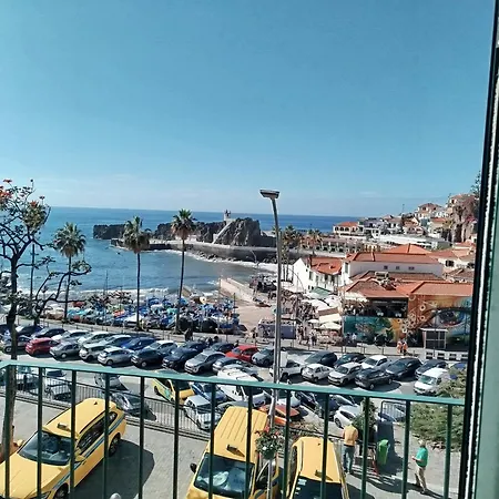 Baia Dos Lobos Lejlighed *