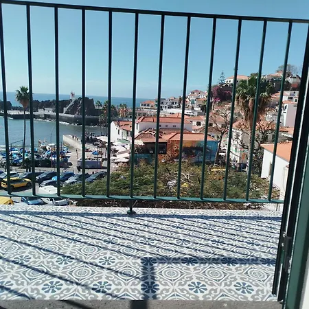 Baia Dos Lobos Lejlighed Câmara de Lobos