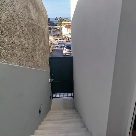 Baia Dos Lobos Câmara de Lobos