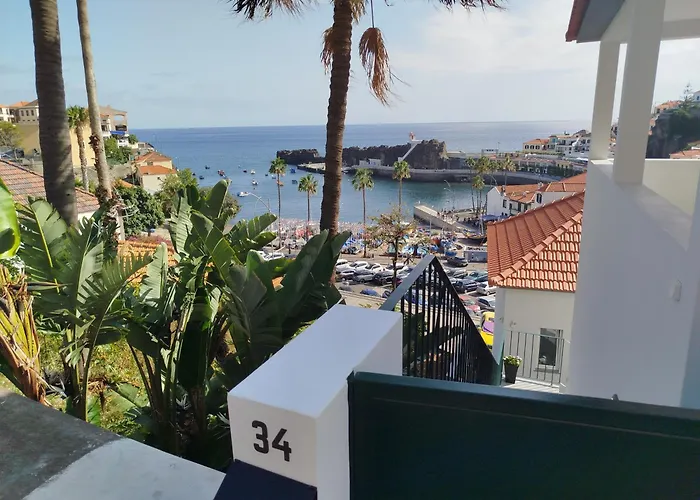 Baia Dos Lobos Apartman Câmara de Lobos