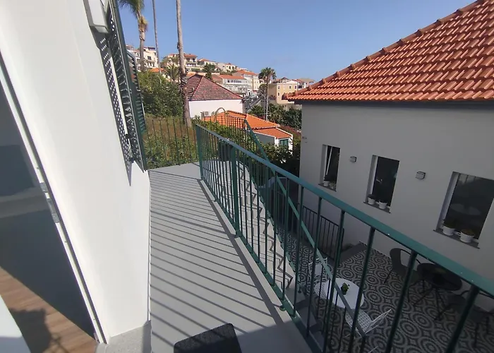 Apartman Baia Dos Lobos *