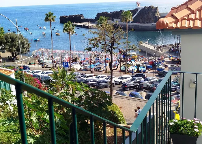 Baia Dos Lobos * Câmara de Lobos