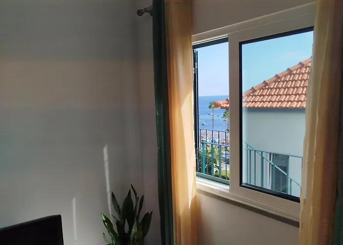 Baia Dos Lobos Apartman *