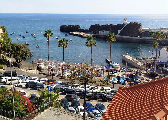 Apartman Baia Dos Lobos Câmara de Lobos