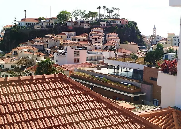 Baia Dos Lobos * Câmara de Lobos
