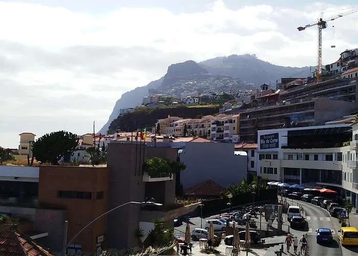 Baia Dos Lobos Apartman