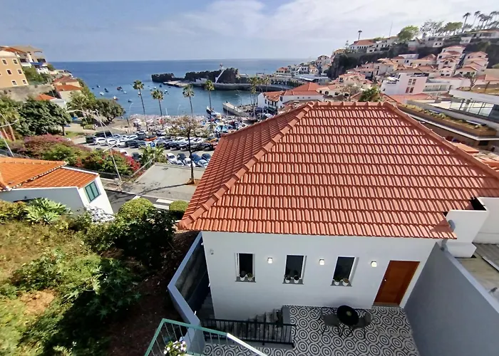 Apartman Baia Dos Lobos