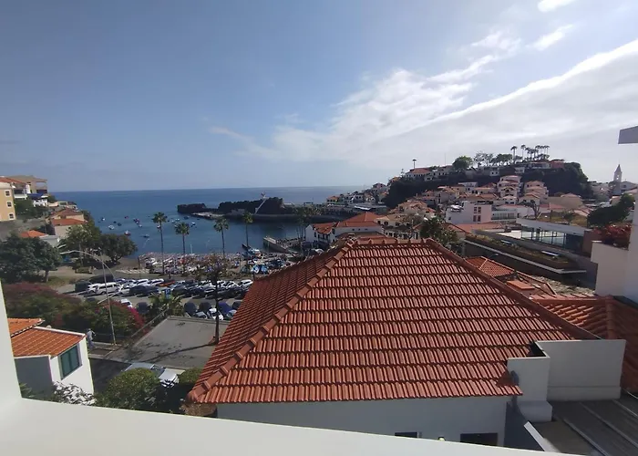 Baia Dos Lobos Apartman Câmara de Lobos