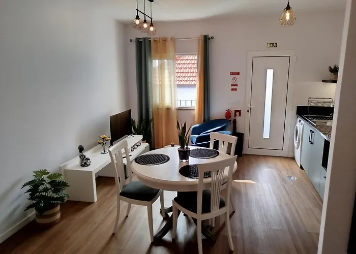 Baia Dos Lobos Apartman *