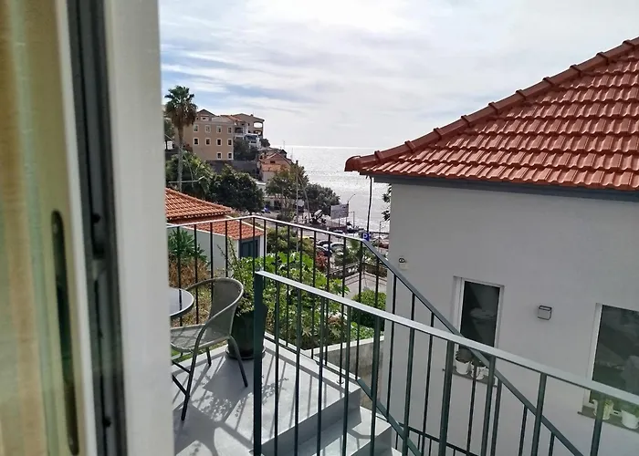 Apartman Baia Dos Lobos *