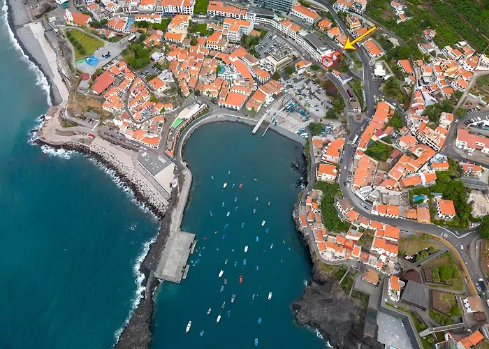 Apartman Baia Dos Lobos