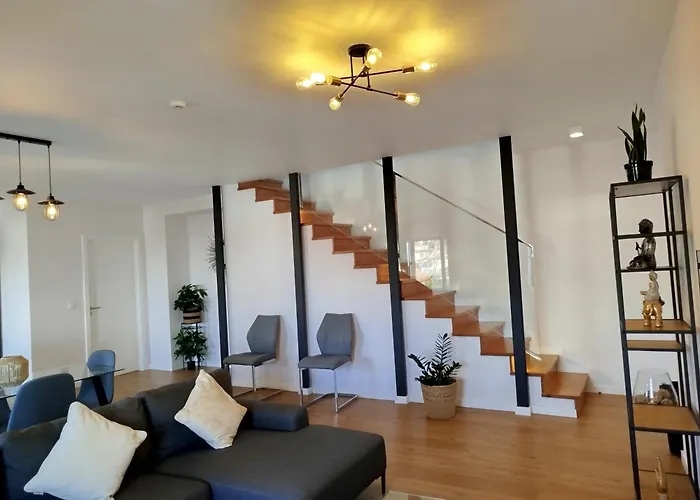 Baia Dos Lobos Apartman