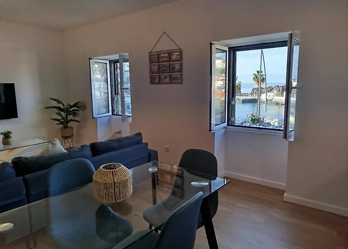 Apartman Baia Dos Lobos