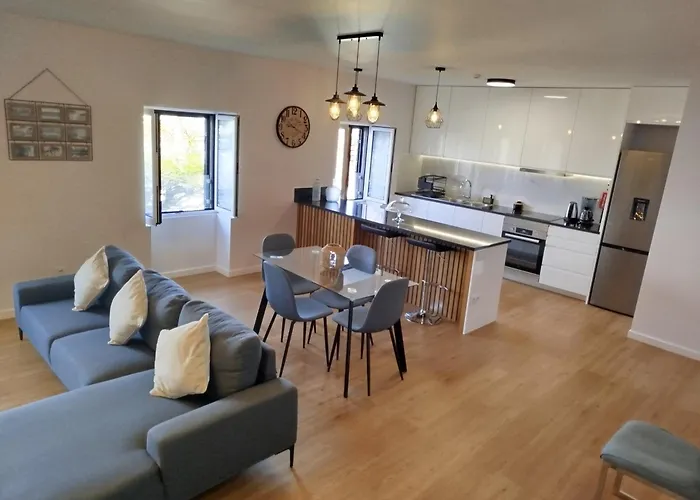 Apartman Baia Dos Lobos Câmara de Lobos