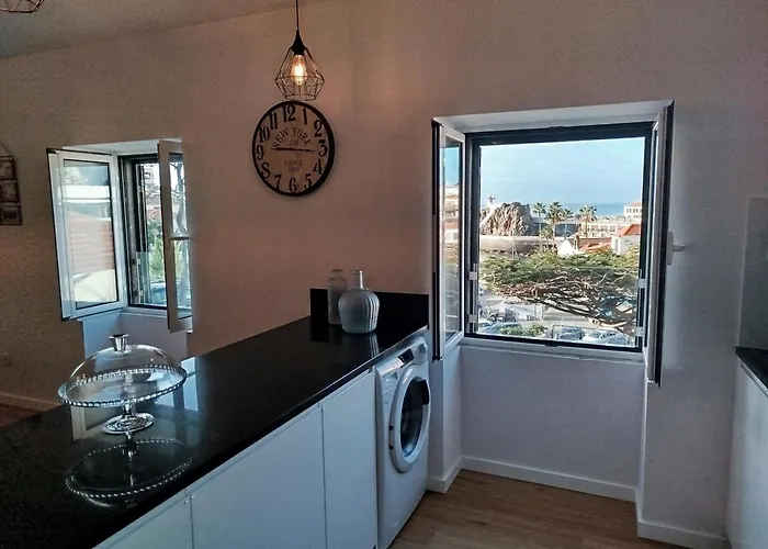 Baia Dos Lobos Apartman *