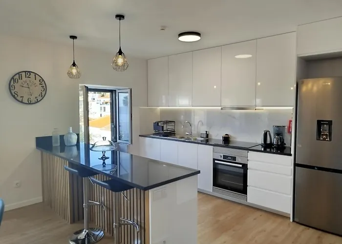 Baia Dos Lobos Apartman Câmara de Lobos