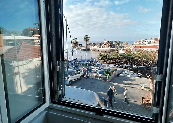 Apartman Baia Dos Lobos Câmara de Lobos