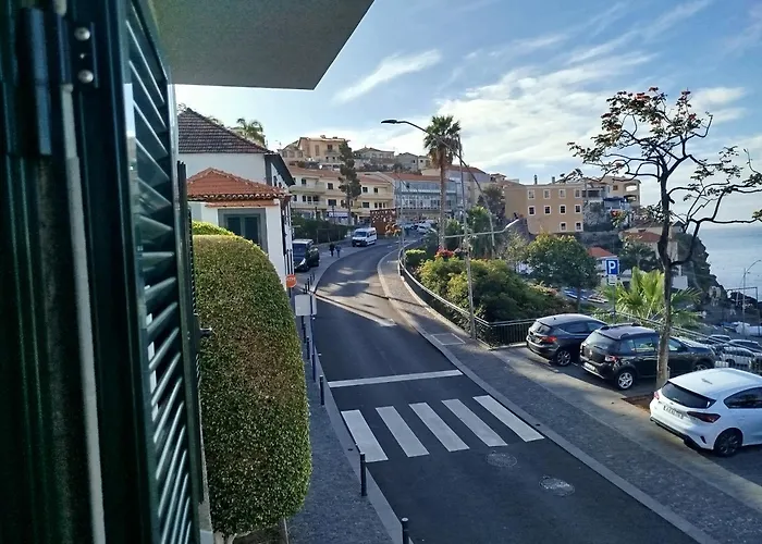 Apartman Baia Dos Lobos