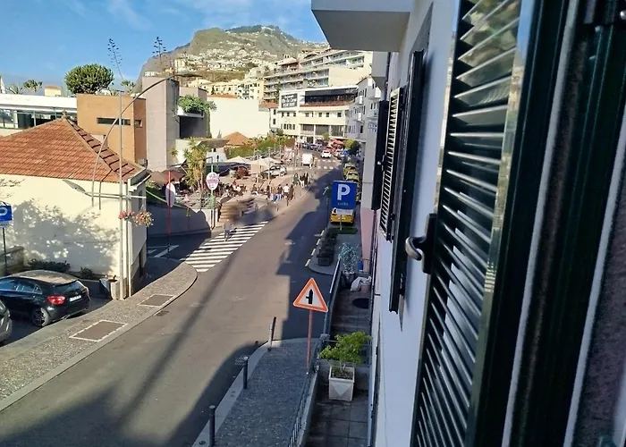 Apartman Baia Dos Lobos Câmara de Lobos