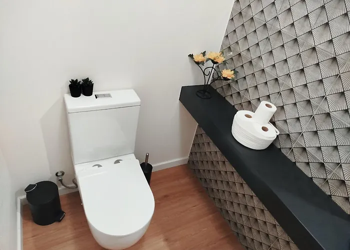 Baia Dos Lobos Apartman