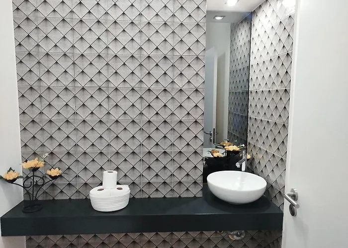 Apartman Baia Dos Lobos