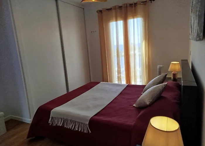 Apartman Baia Dos Lobos