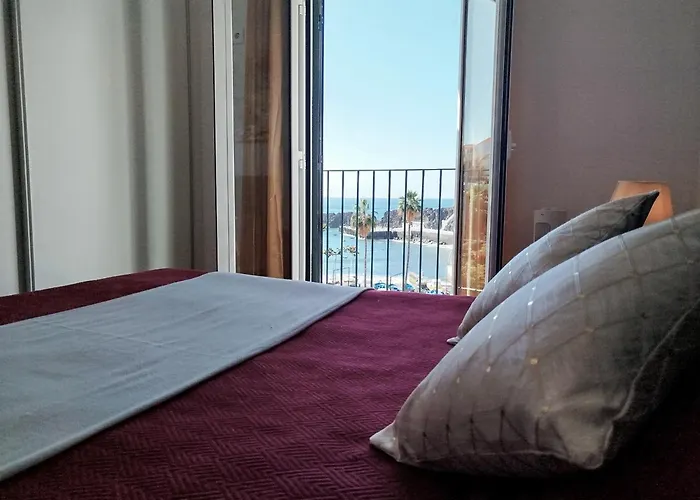 Baia Dos Lobos Apartman