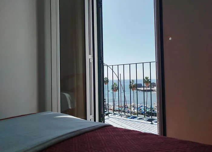 Baia Dos Lobos Apartman