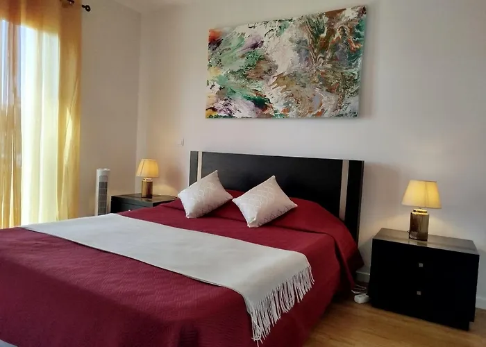 Apartman Baia Dos Lobos *