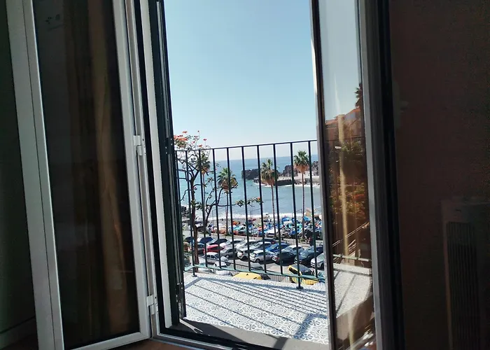 Apartman Baia Dos Lobos