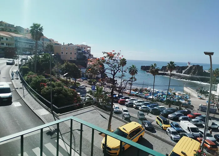 Baia Dos Lobos Câmara de Lobos